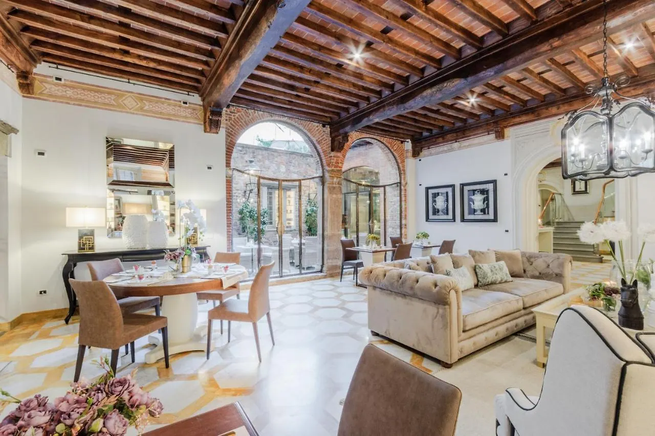 Lucca Heritage Retreat Hotel