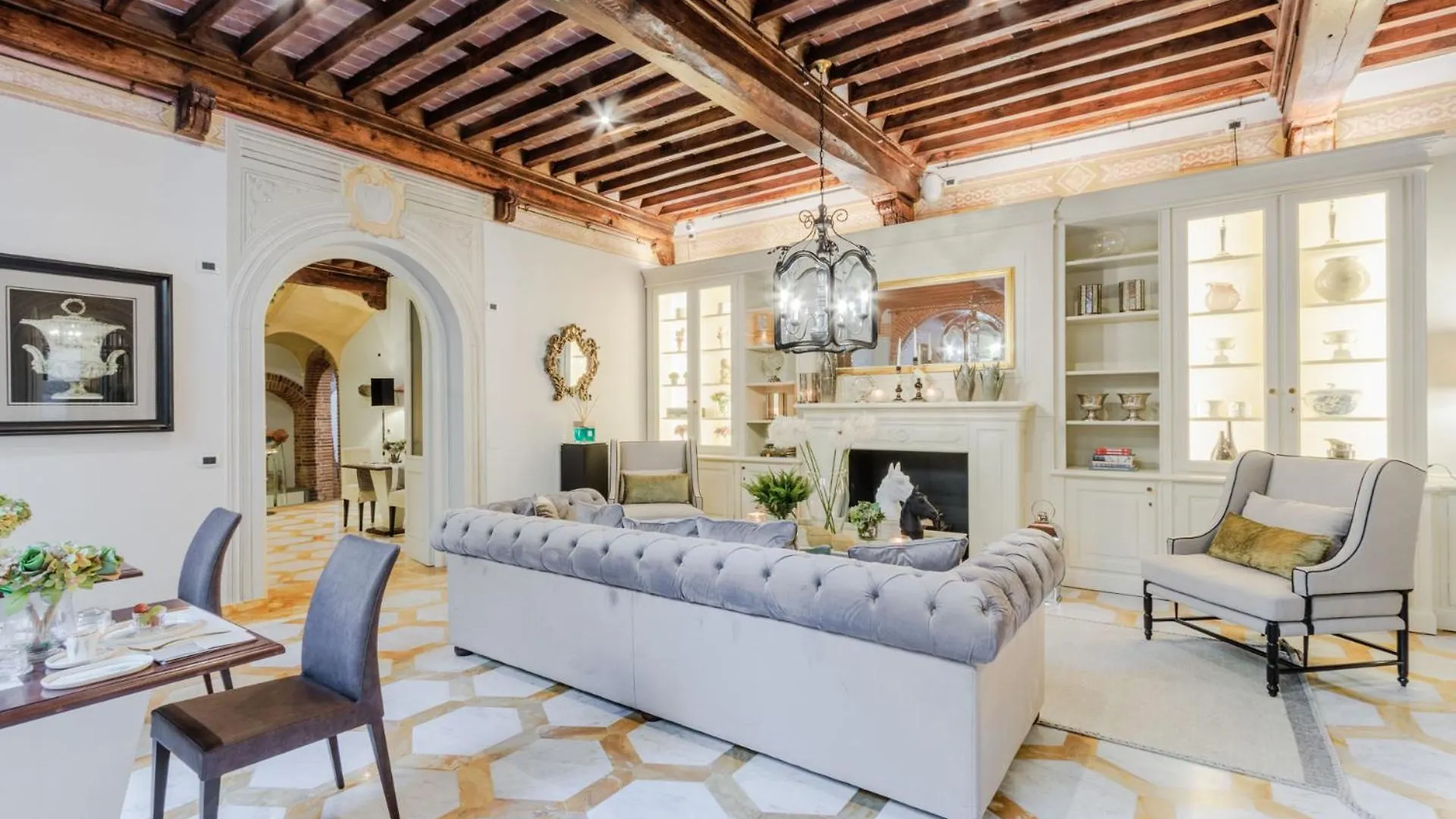 Lucca Heritage Retreat