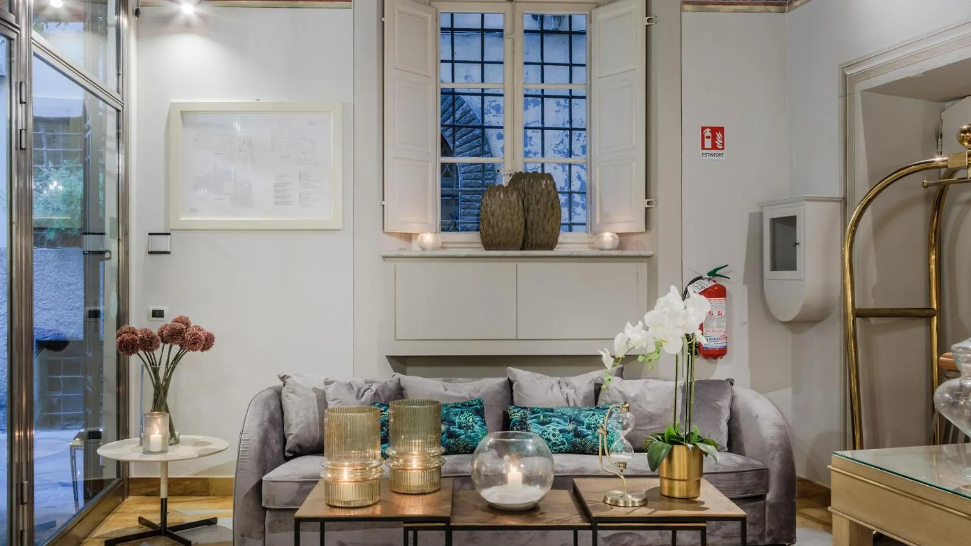 Hotel Lucca Heritage Retreat Italy