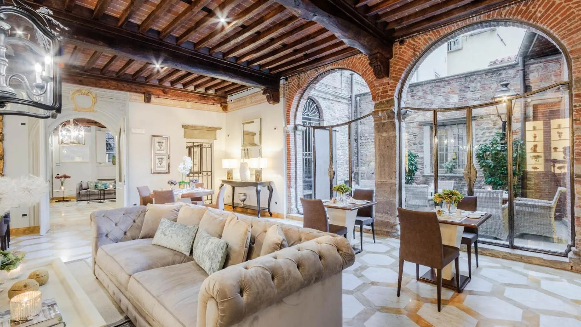 Hotel Lucca Heritage Retreat