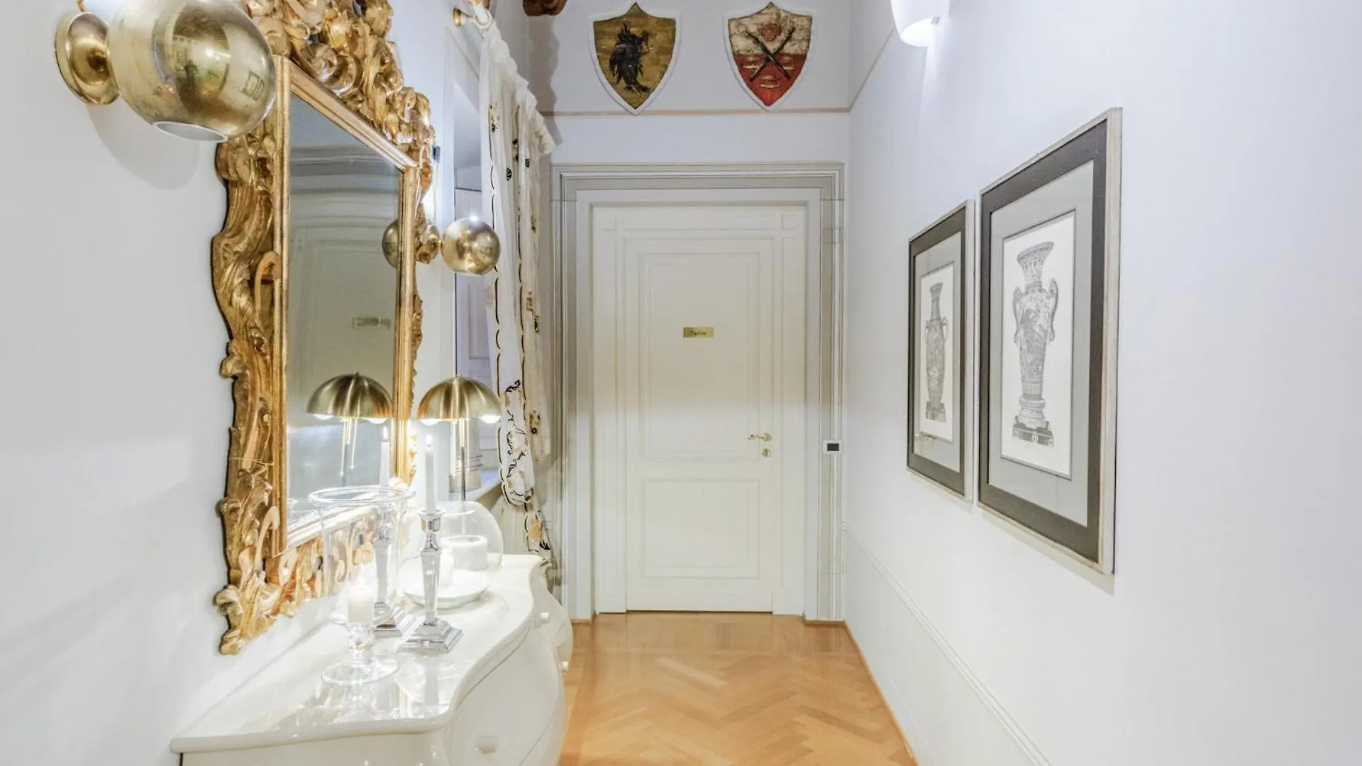 Lucca Heritage Retreat Hotel