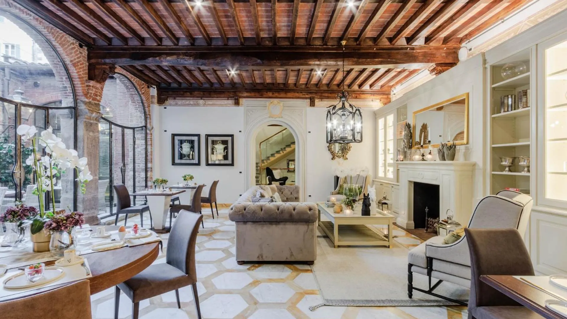 Hotel Lucca Heritage Retreat Italy