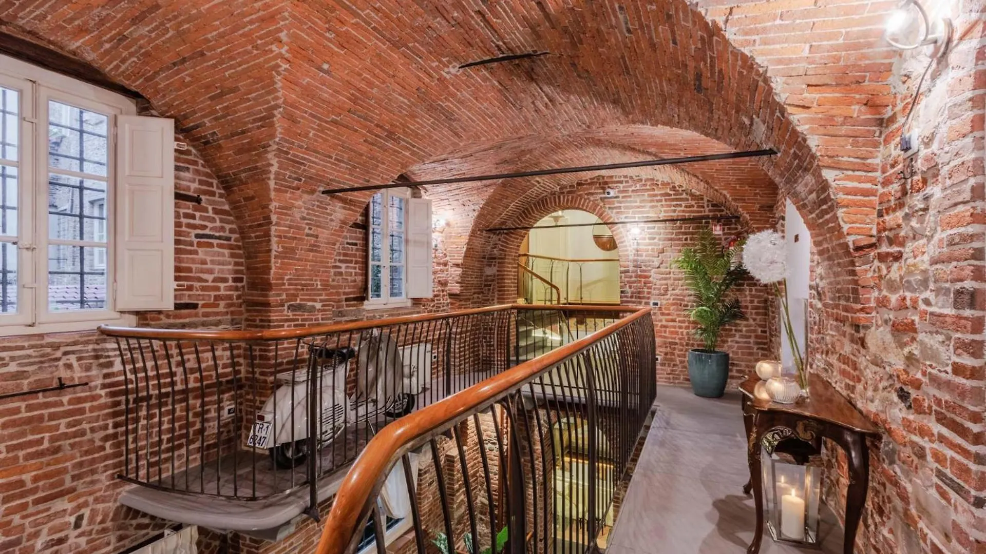 Lucca Heritage Retreat Hotel