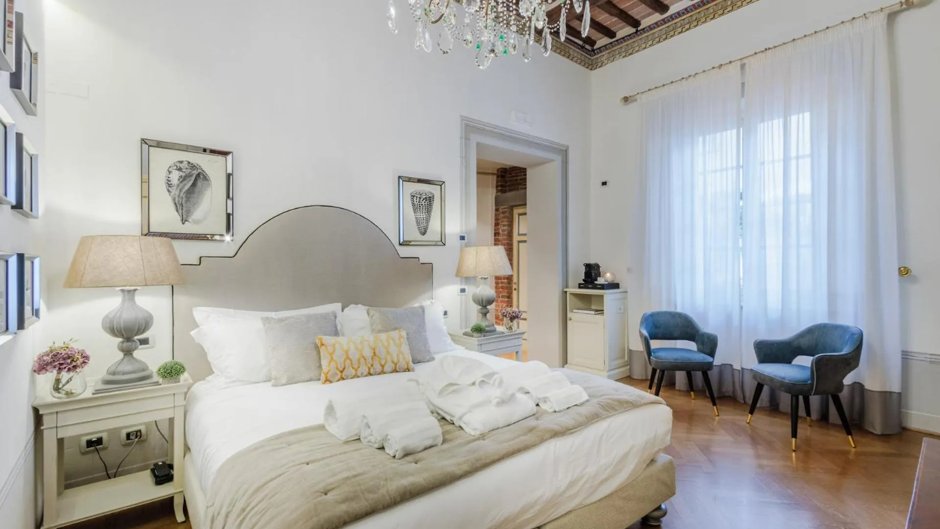 Lucca Heritage Retreat 0*,