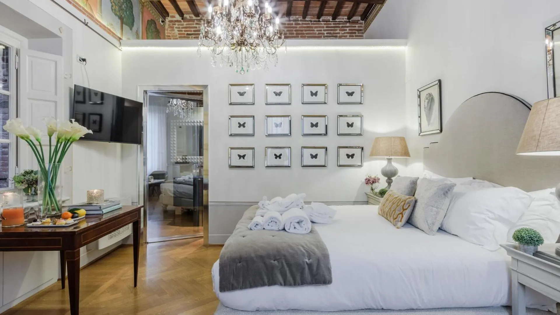 Lucca Heritage Retreat