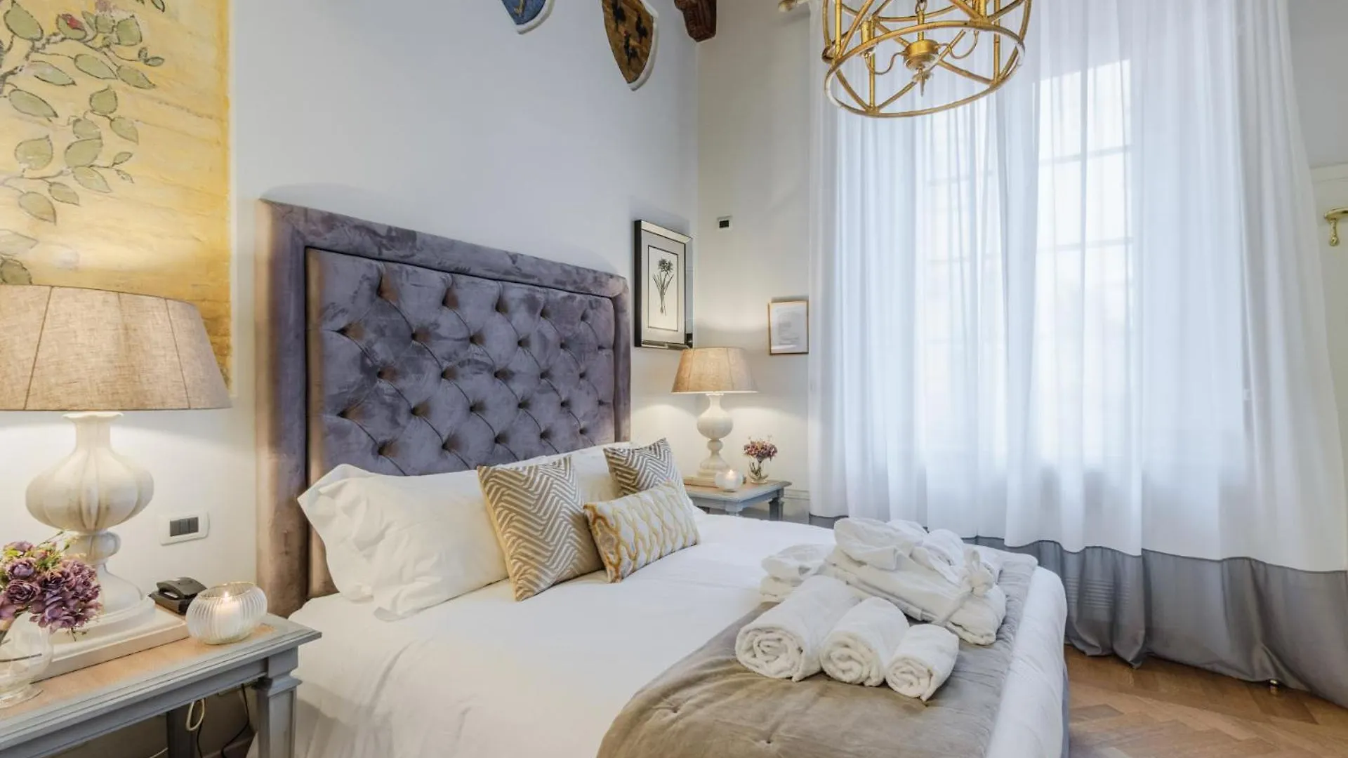 Lucca Heritage Retreat Italy