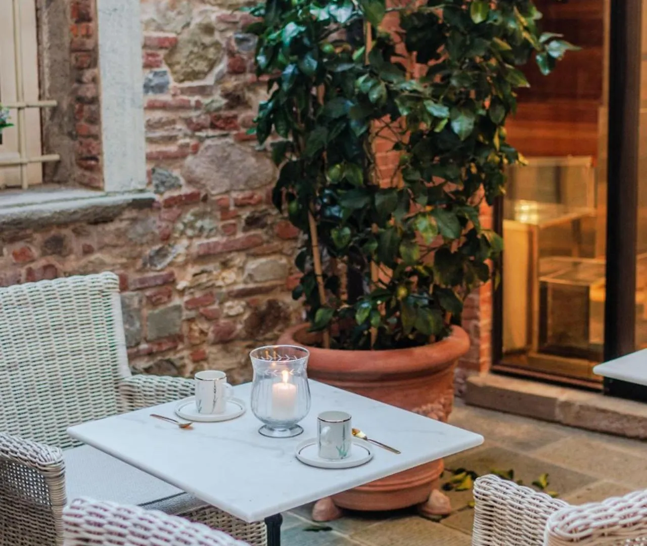 Hotel Lucca Heritage Retreat Italy