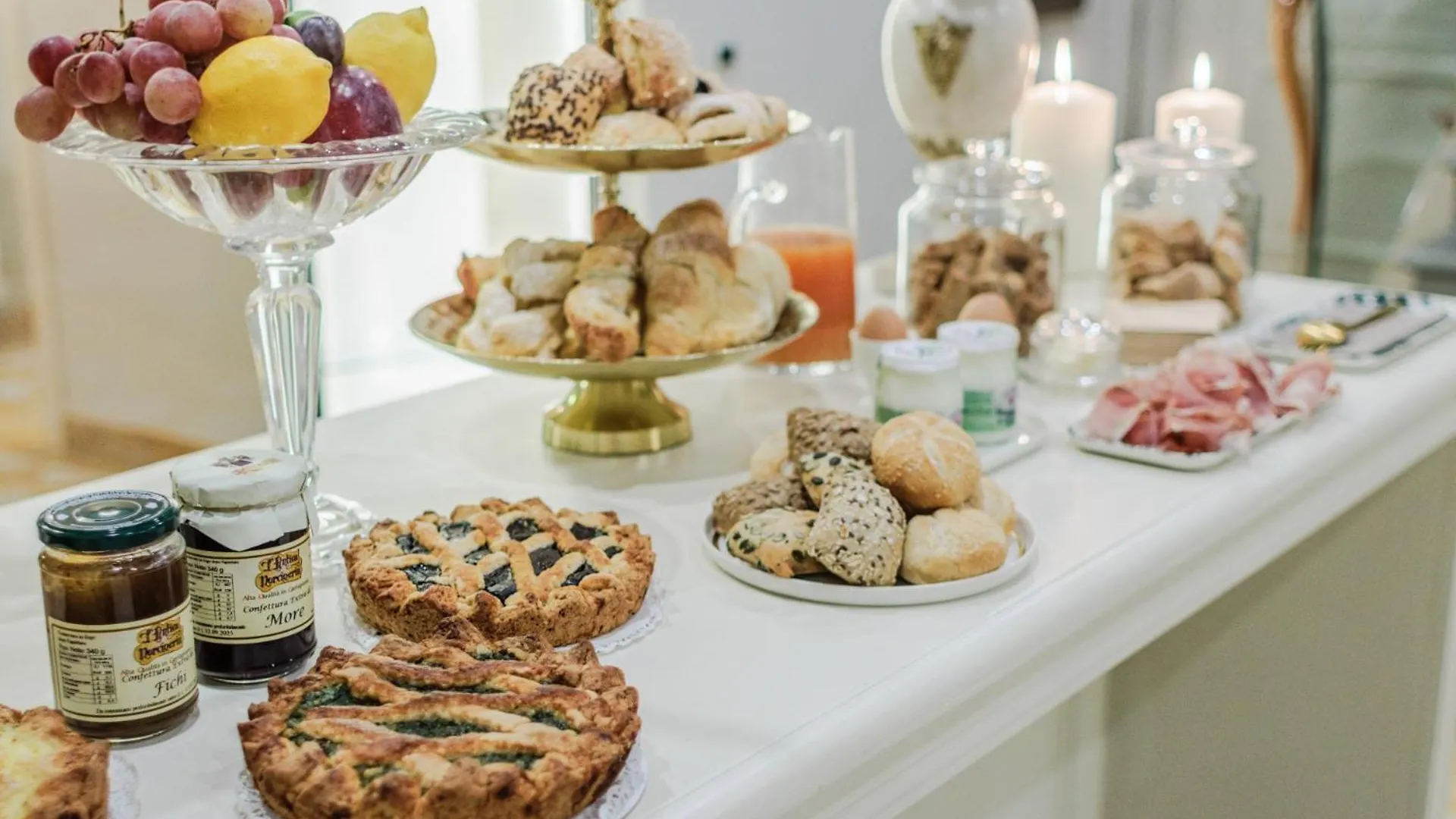 Lucca Heritage Retreat Hotel