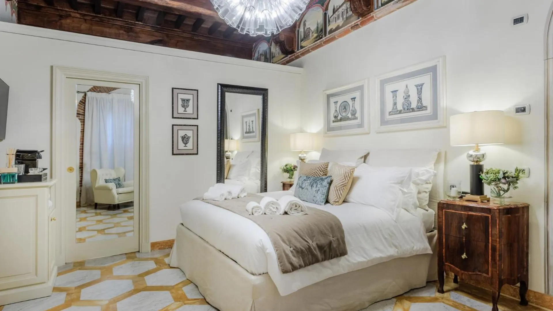 Lucca Heritage Retreat