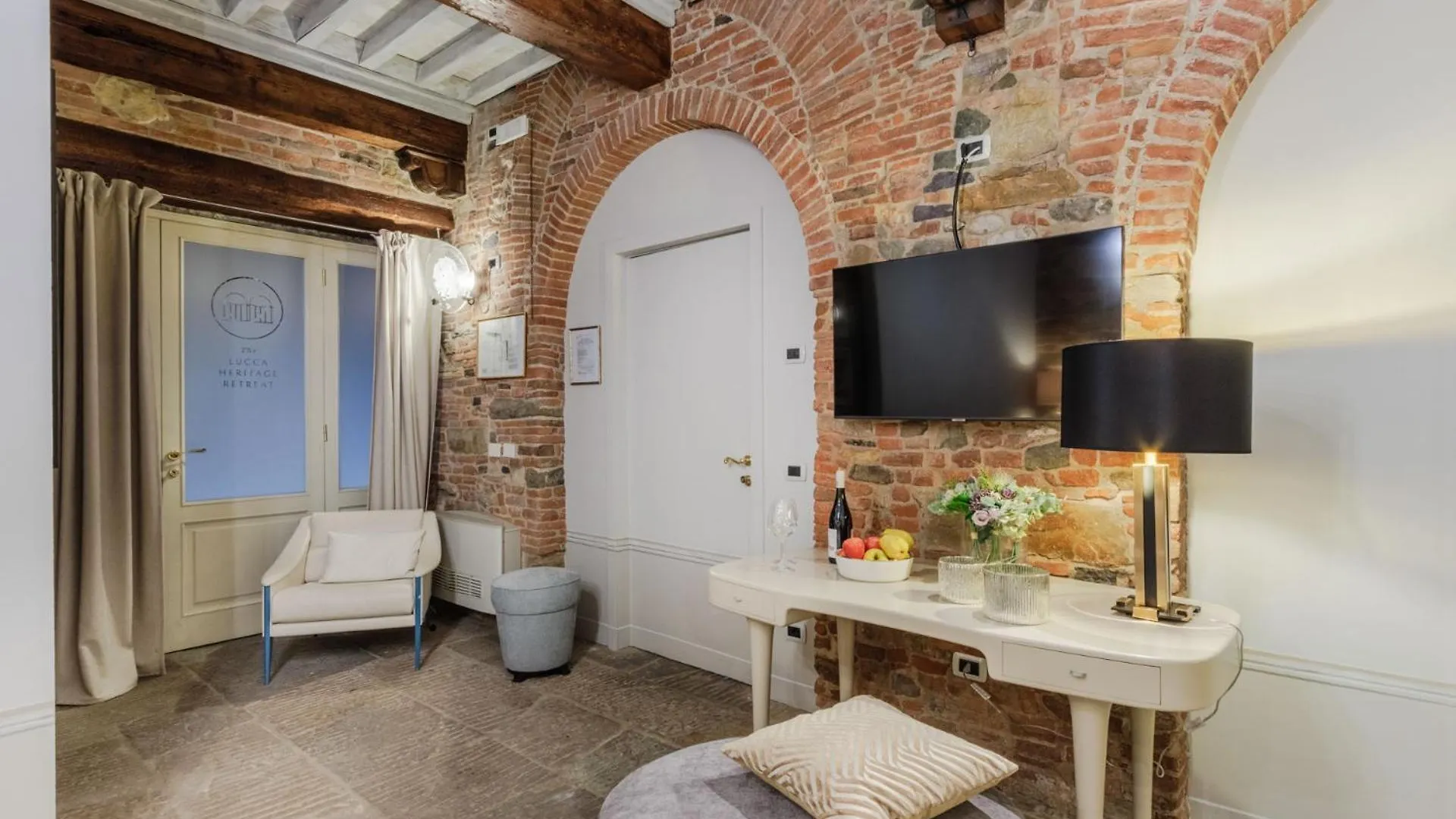 Lucca Heritage Retreat Italy