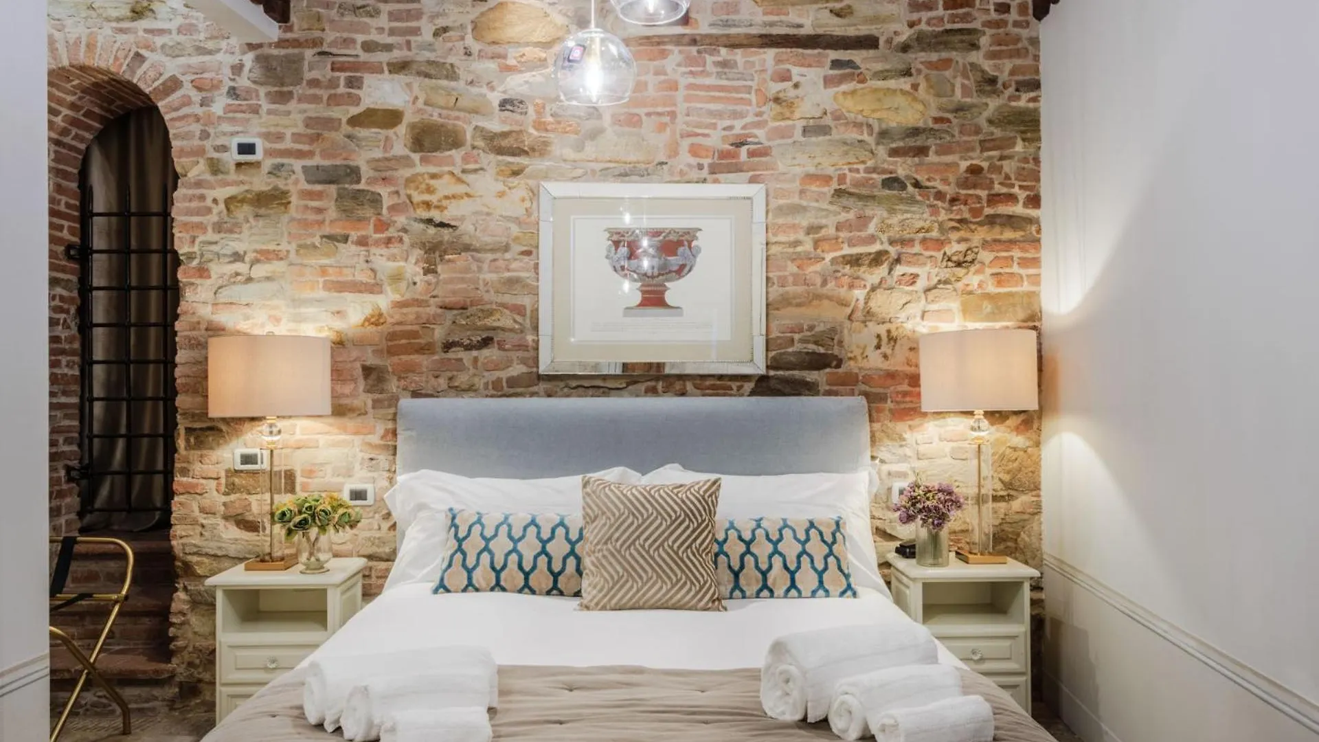 Hotel Lucca Heritage Retreat Italy