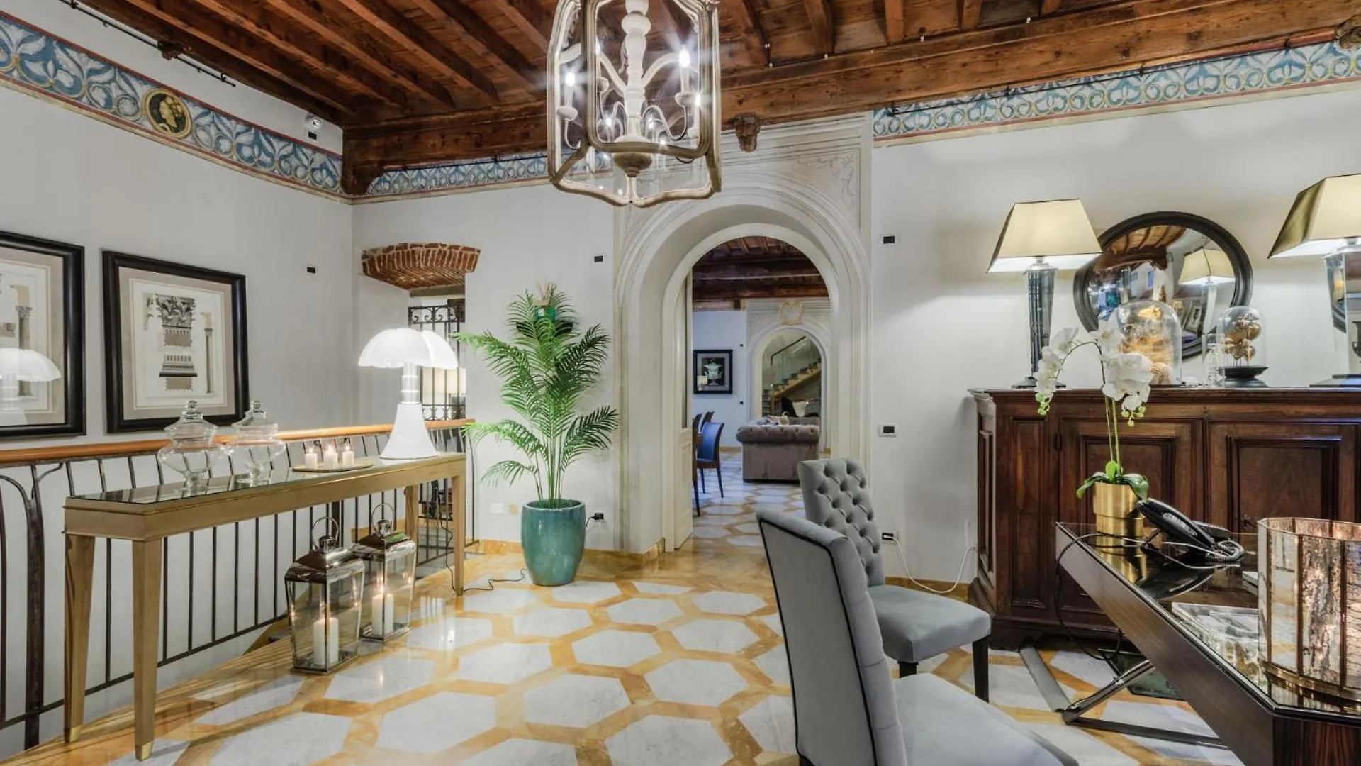 Lucca Heritage Retreat