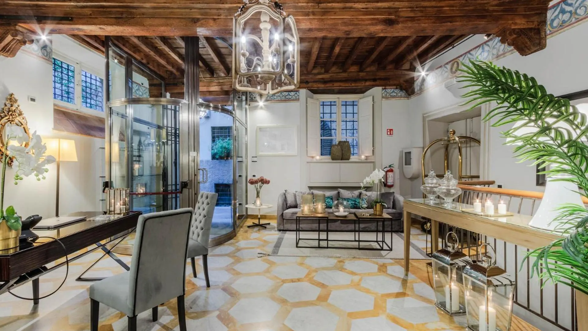 Hotel Lucca Heritage Retreat