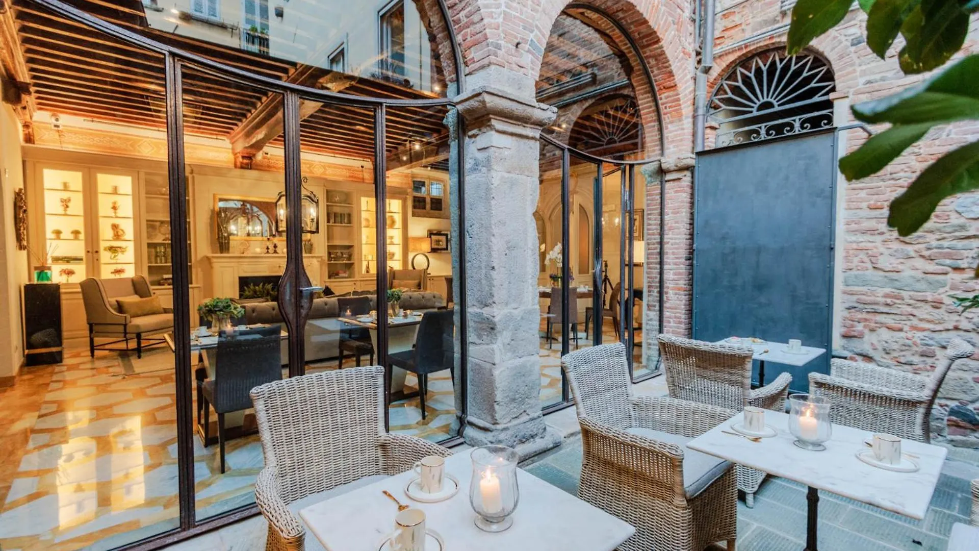 Lucca Heritage Retreat