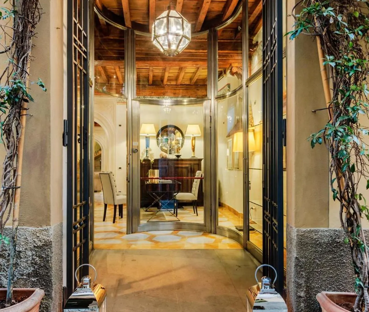 Lucca Heritage Retreat