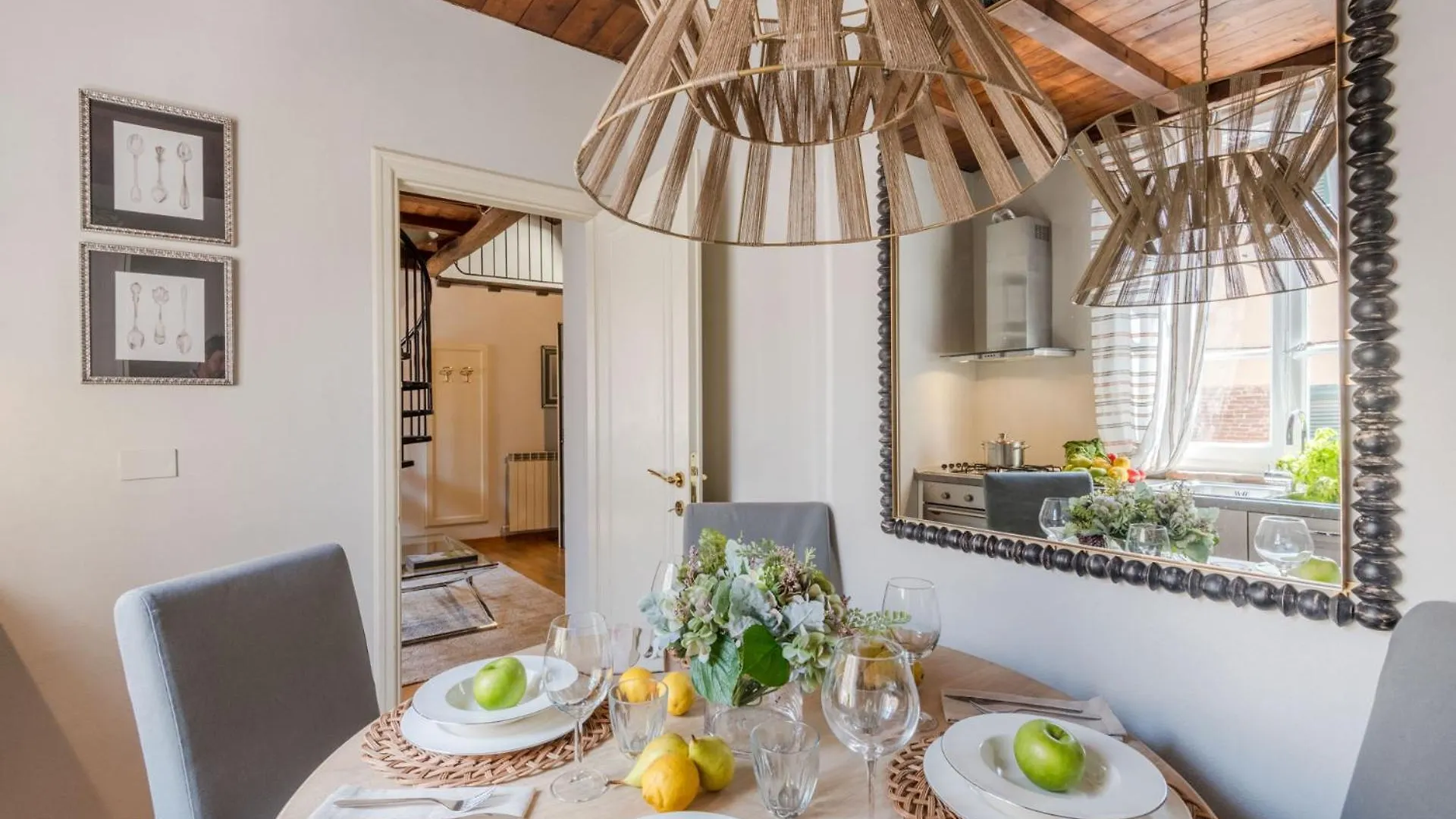 Lucca Heritage Retreat Hotel