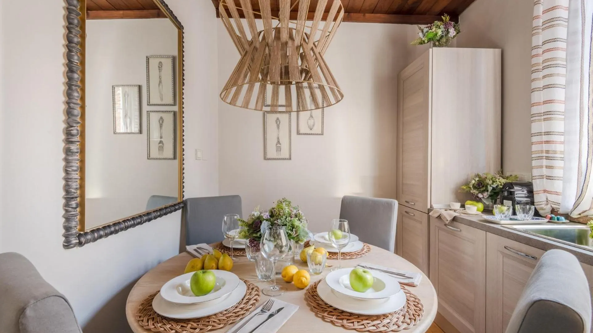 Lucca Heritage Retreat