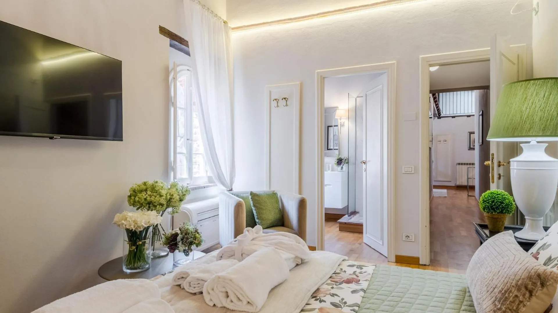 Hotel Lucca Heritage Retreat Italy