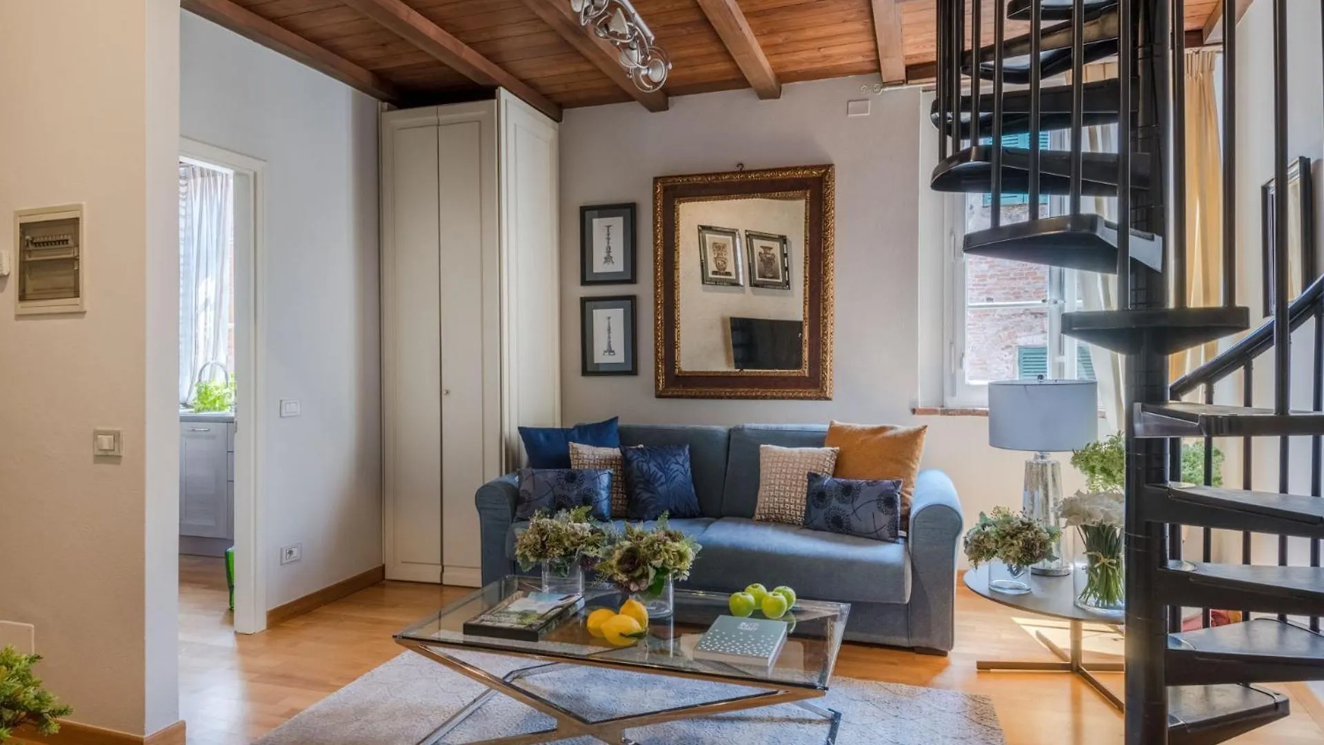 Lucca Heritage Retreat