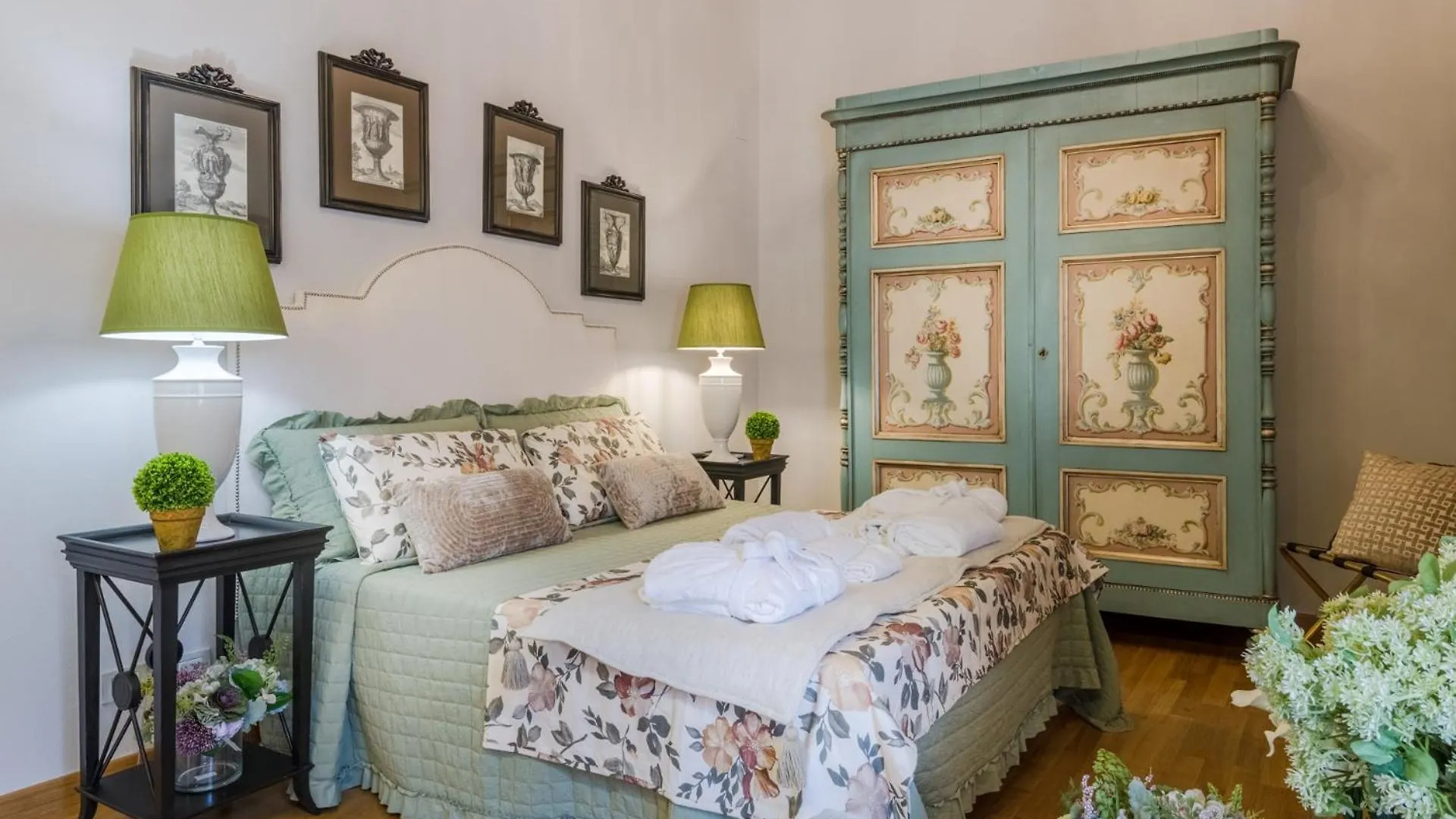 Hotel Lucca Heritage Retreat
